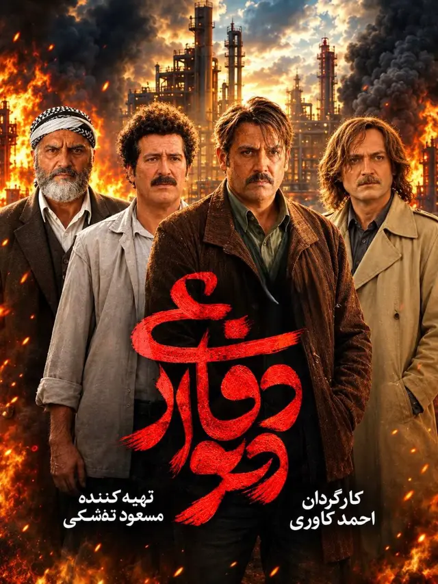 Poster Deevaar dafaaee
